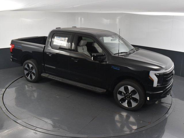 new 2024 Ford F-150 Lightning car, priced at $87,590