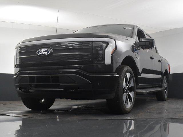 new 2024 Ford F-150 Lightning car, priced at $87,590