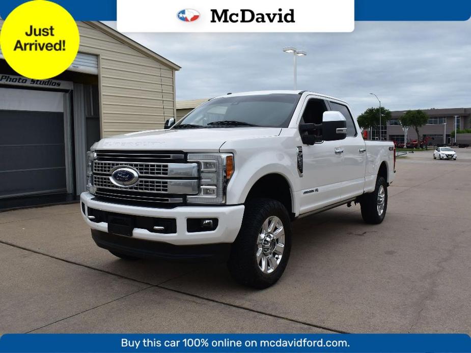 used 2017 Ford F-250 car, priced at $43,849