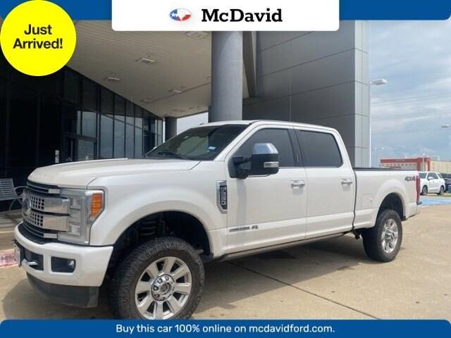 used 2017 Ford F-250 car, priced at $44,994