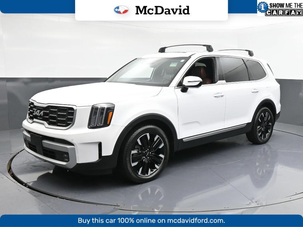 used 2024 Kia Telluride car, priced at $36,730