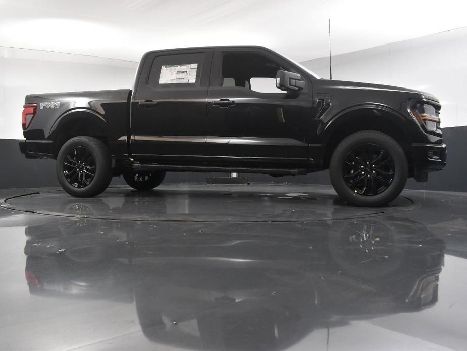 new 2024 Ford F-150 car, priced at $60,075