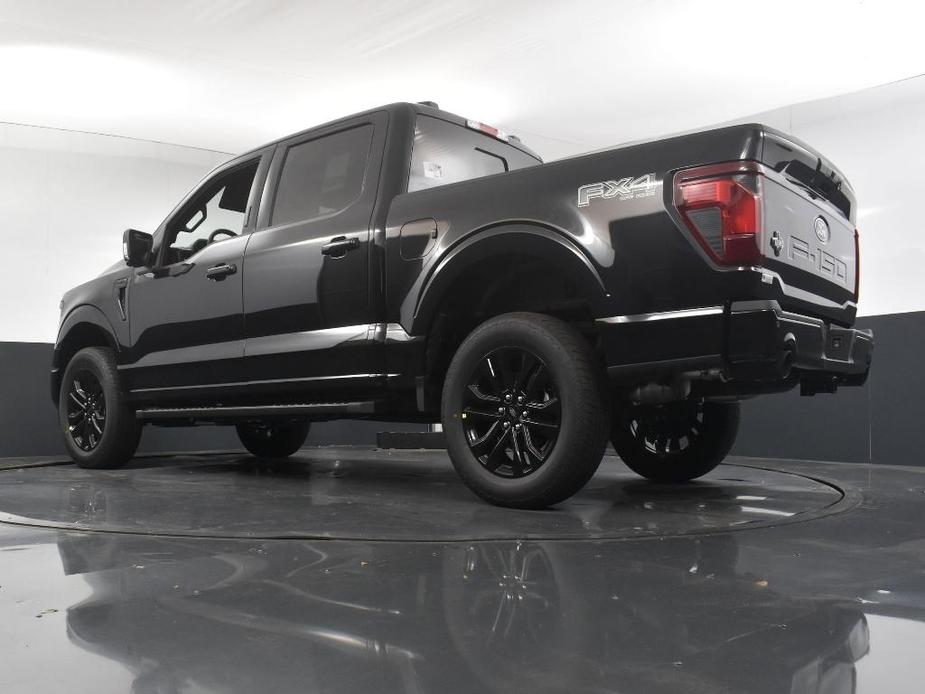 new 2024 Ford F-150 car, priced at $60,075