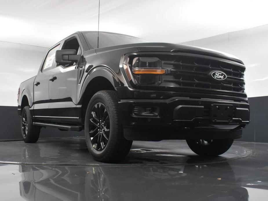 new 2024 Ford F-150 car, priced at $60,075