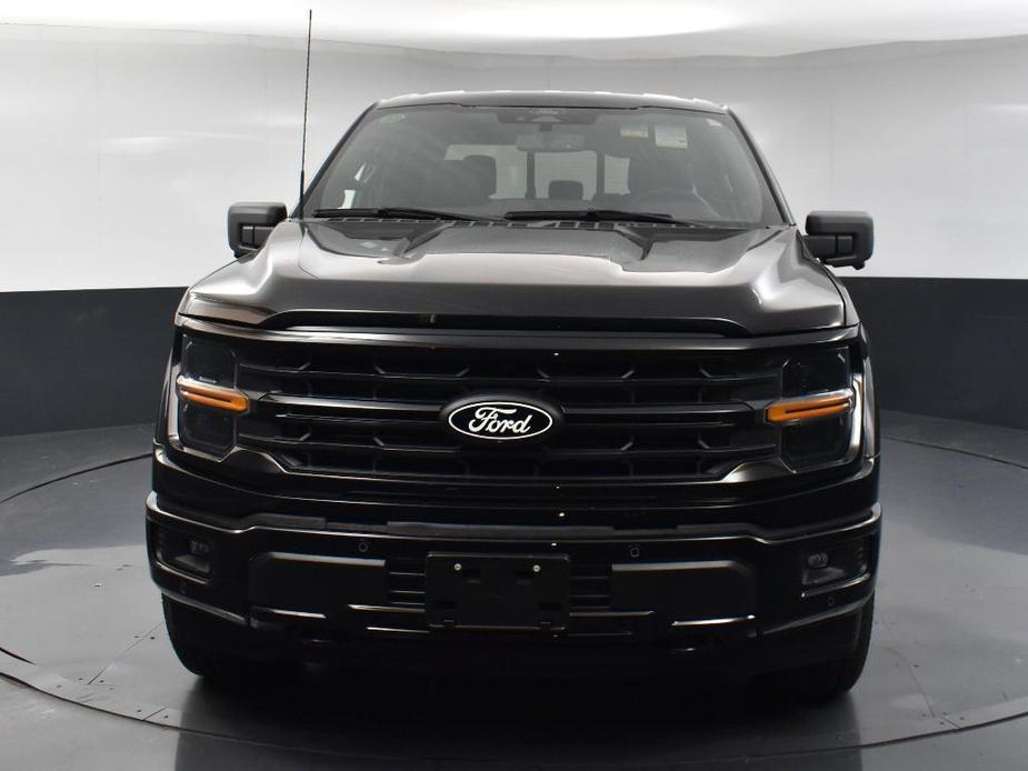 new 2024 Ford F-150 car, priced at $60,075