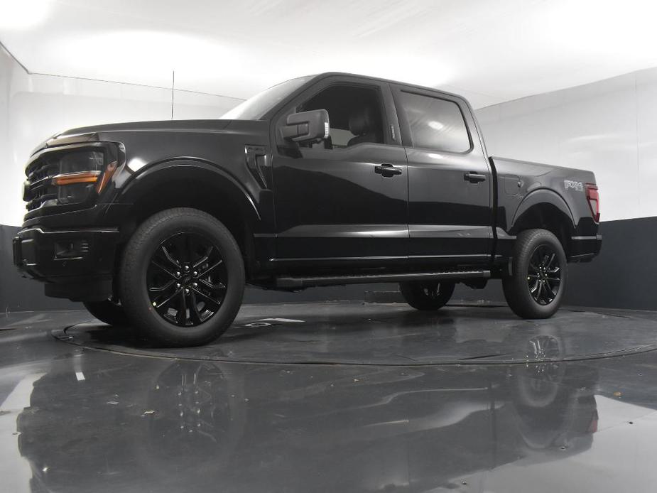 new 2024 Ford F-150 car, priced at $60,075