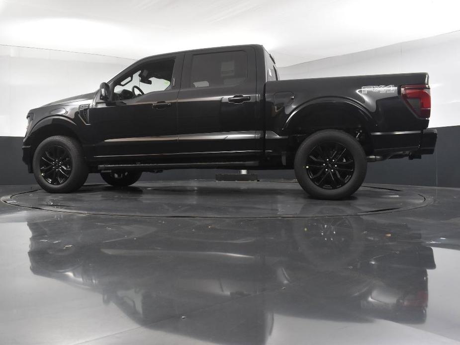 new 2024 Ford F-150 car, priced at $60,075