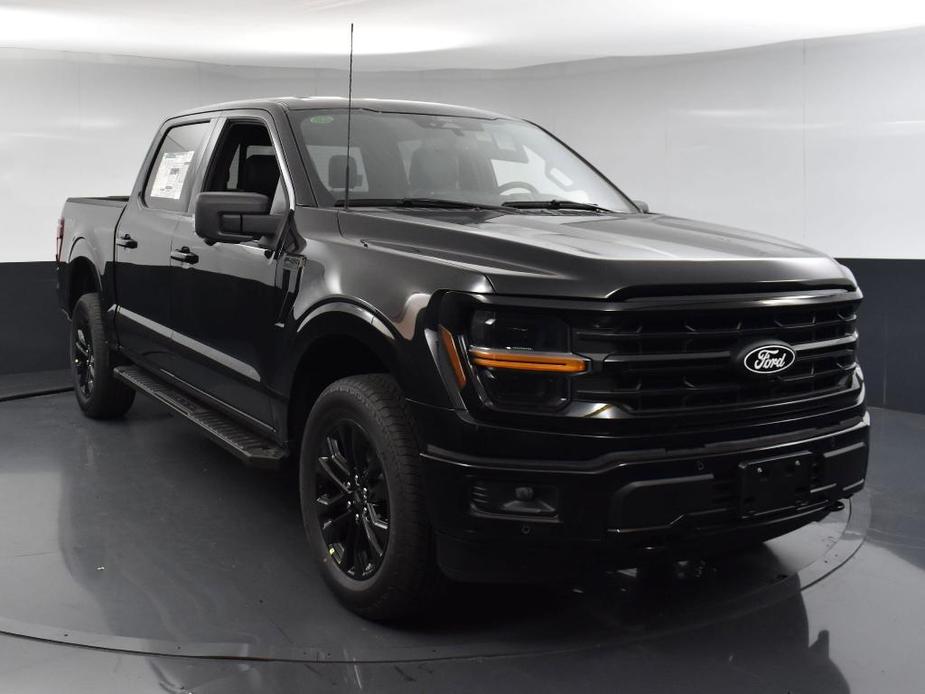 new 2024 Ford F-150 car, priced at $60,075