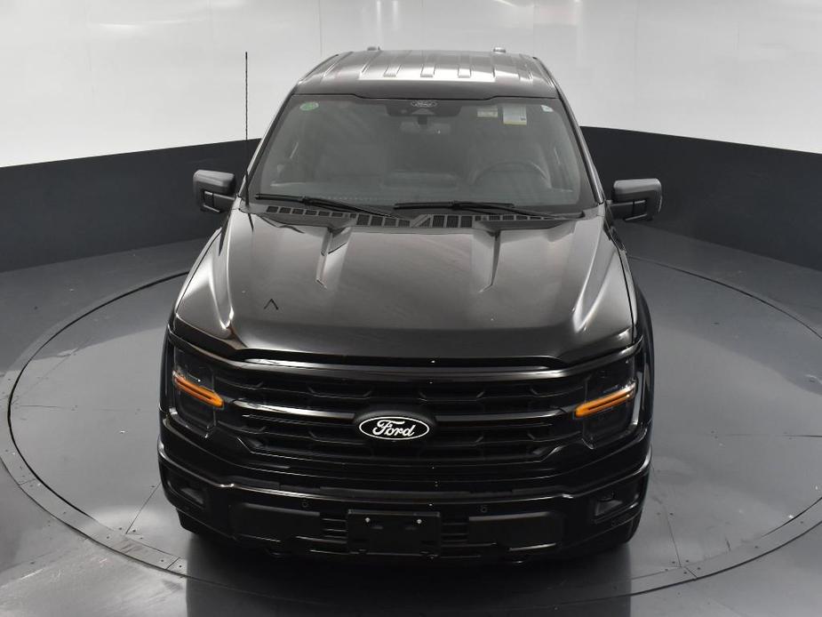 new 2024 Ford F-150 car, priced at $60,075