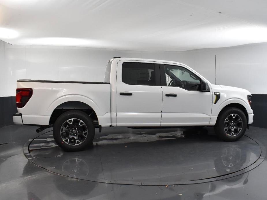 new 2024 Ford F-150 car, priced at $41,990