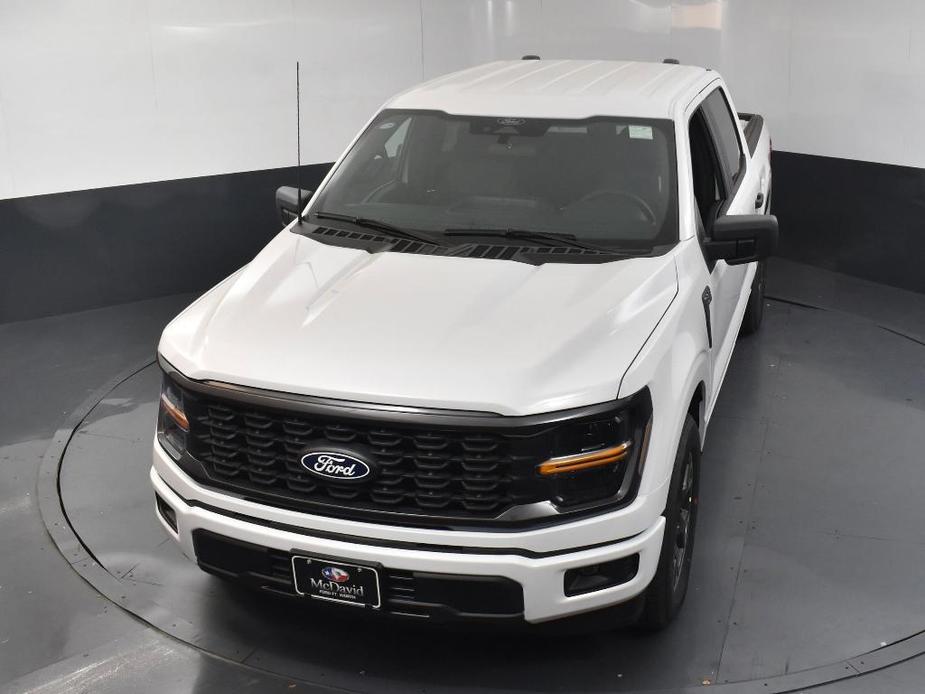 new 2024 Ford F-150 car, priced at $41,990