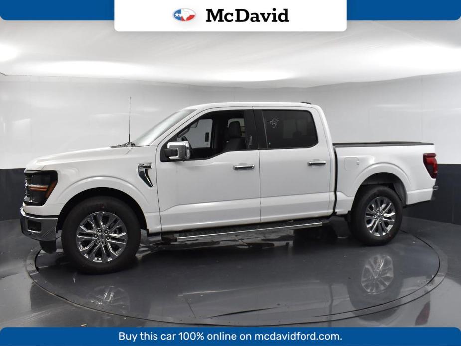 new 2024 Ford F-150 car, priced at $51,745