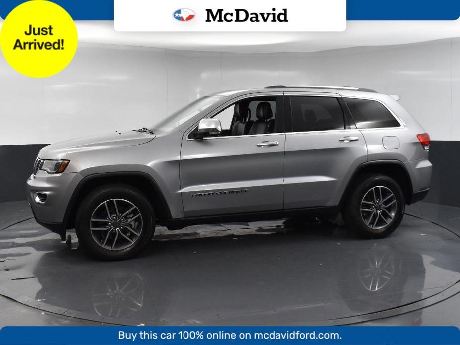 used 2019 Jeep Grand Cherokee car, priced at $22,173