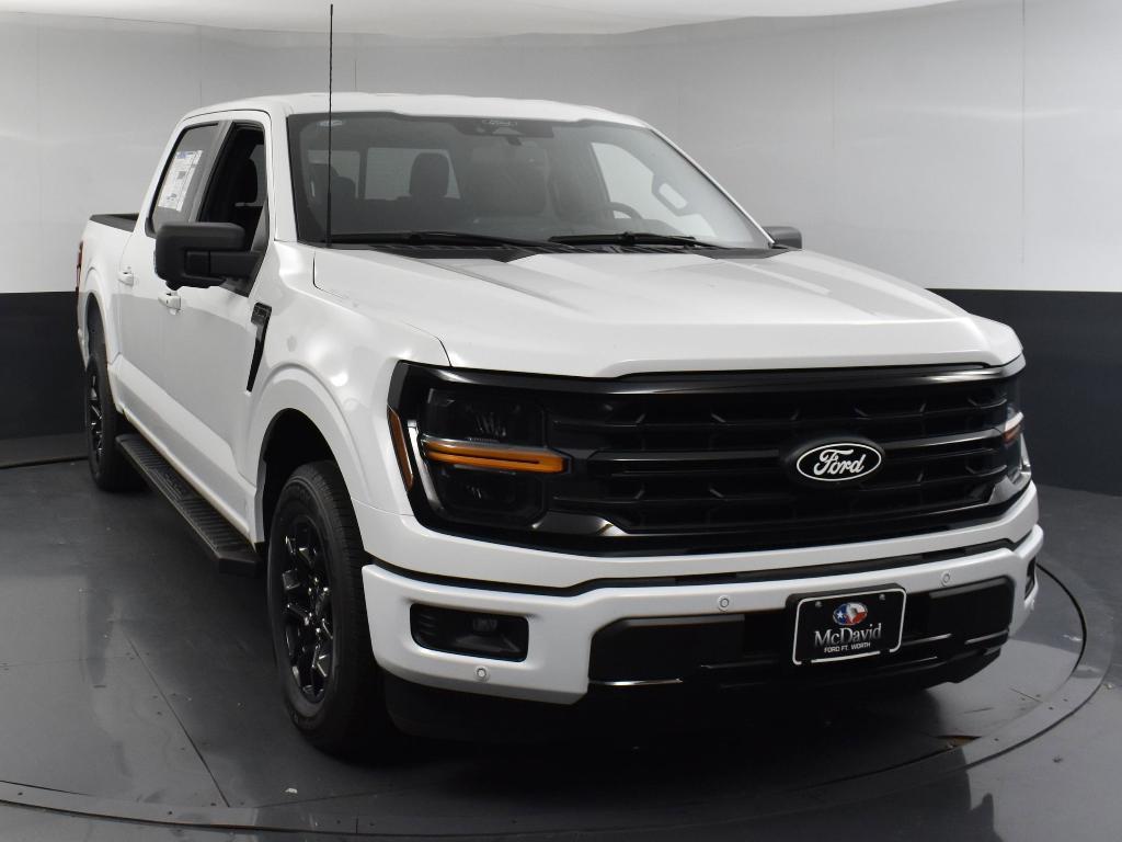 new 2024 Ford F-150 car, priced at $46,950