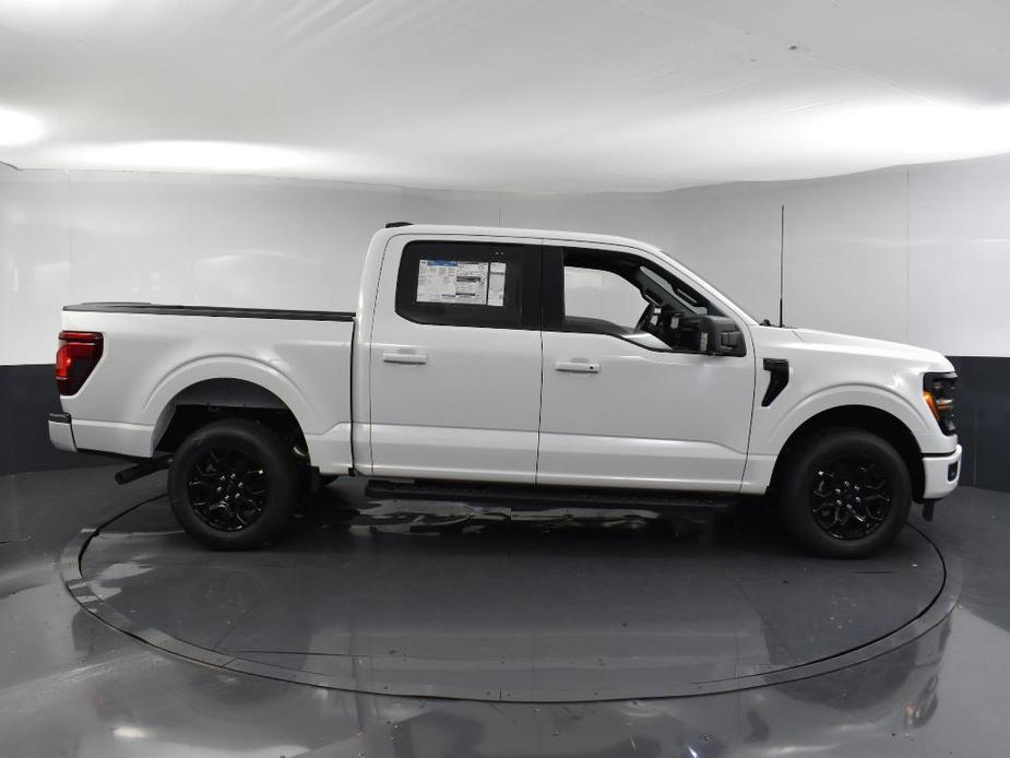 new 2024 Ford F-150 car, priced at $46,950