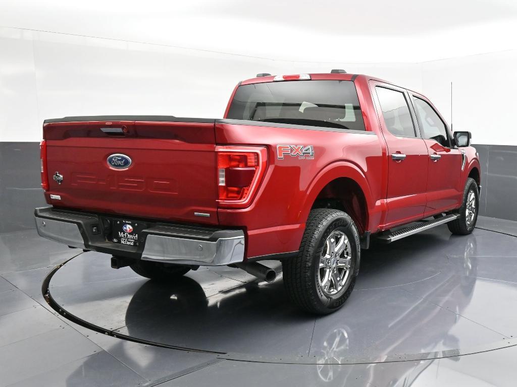 used 2022 Ford F-150 car, priced at $39,994