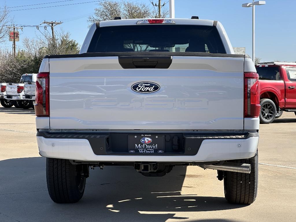 new 2025 Ford F-150 car, priced at $43,883