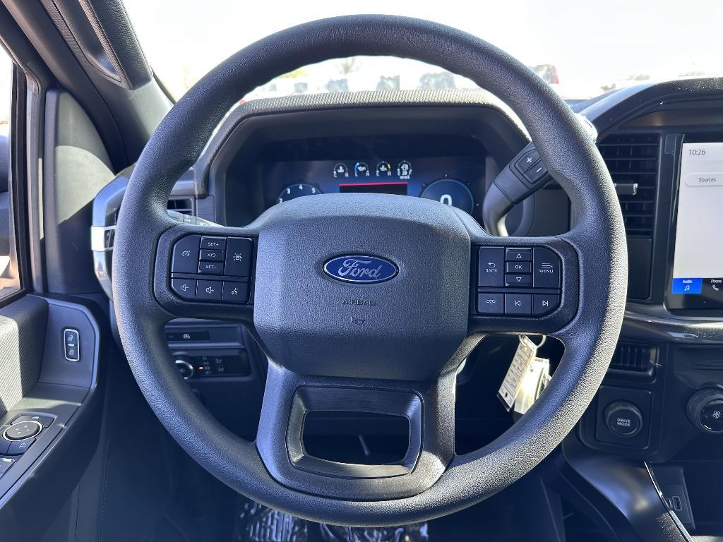 new 2025 Ford F-150 car, priced at $44,388