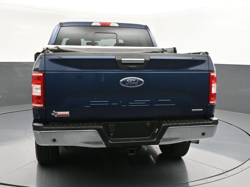 used 2019 Ford F-150 car, priced at $22,994