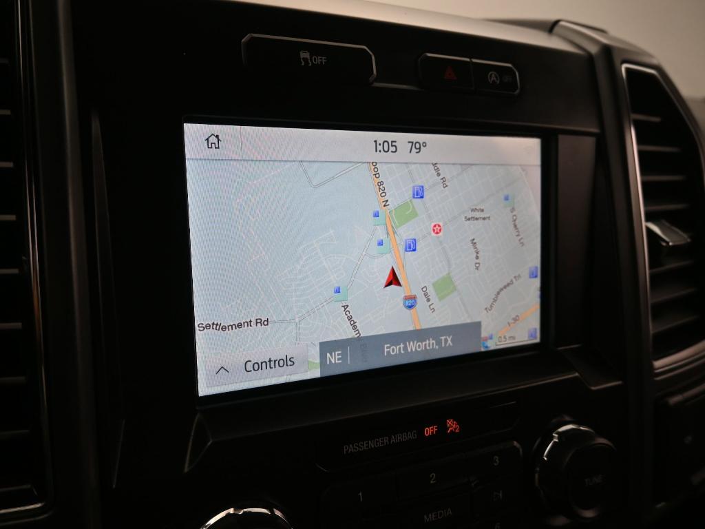 used 2019 Ford F-150 car, priced at $22,994