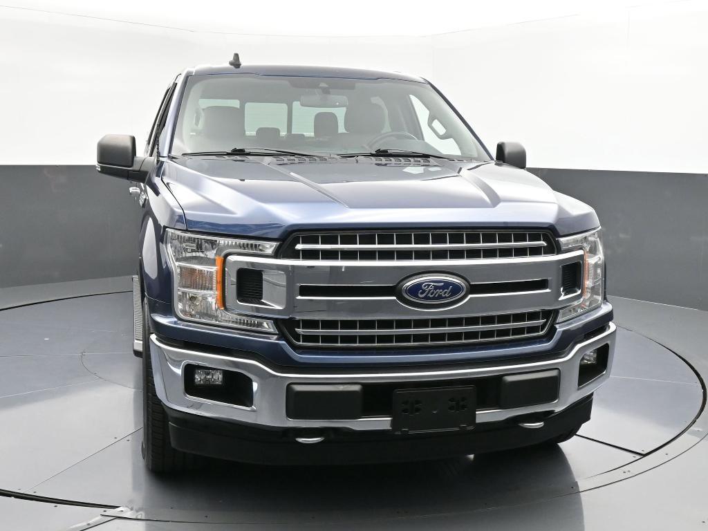 used 2019 Ford F-150 car, priced at $22,994