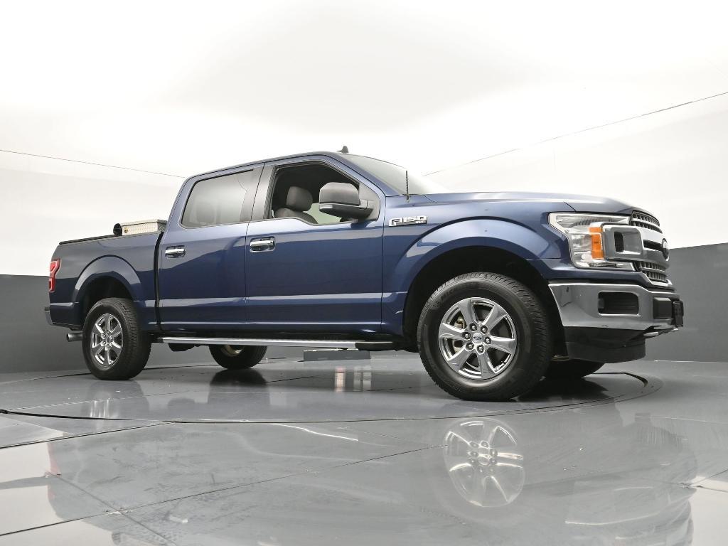 used 2019 Ford F-150 car, priced at $22,994