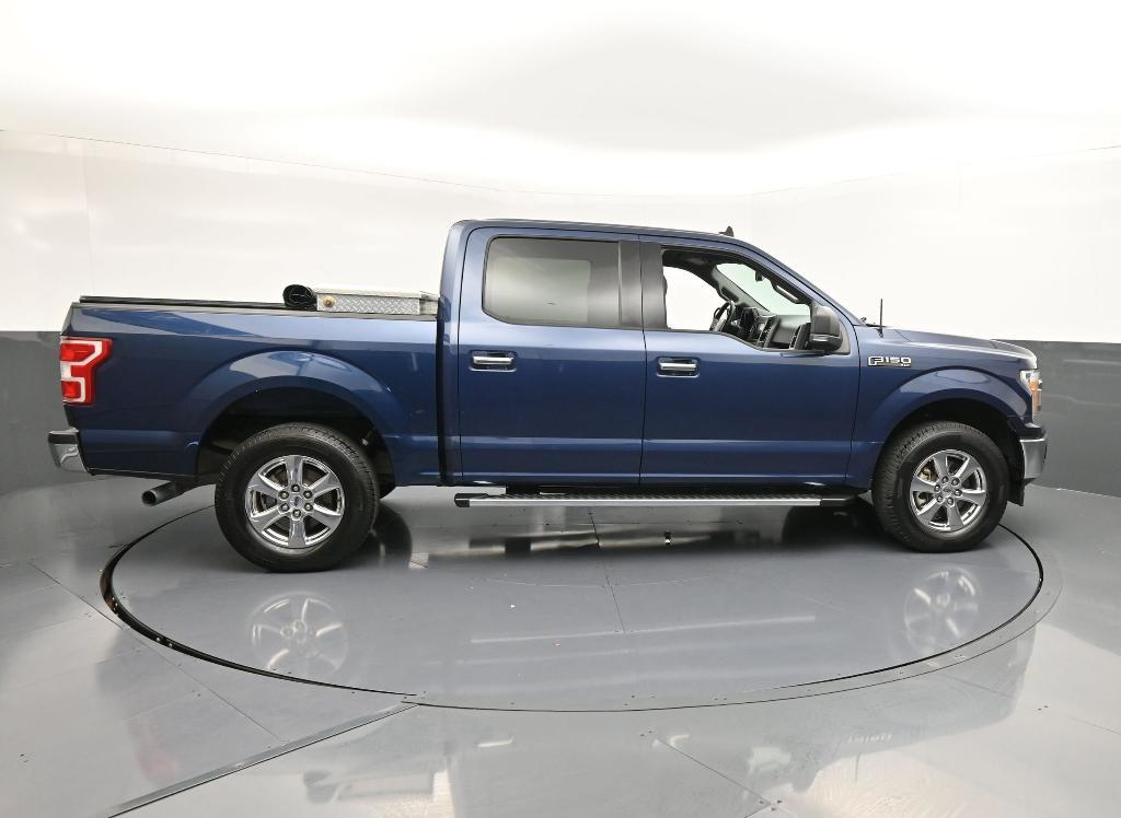 used 2019 Ford F-150 car, priced at $22,994