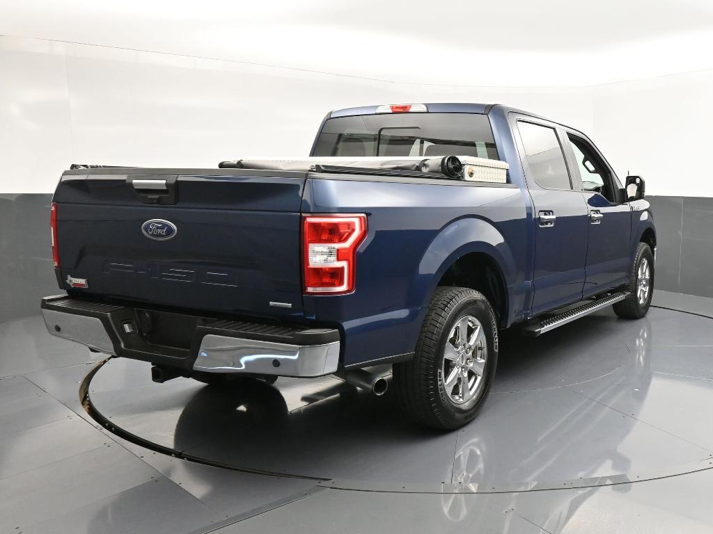 used 2019 Ford F-150 car, priced at $22,994