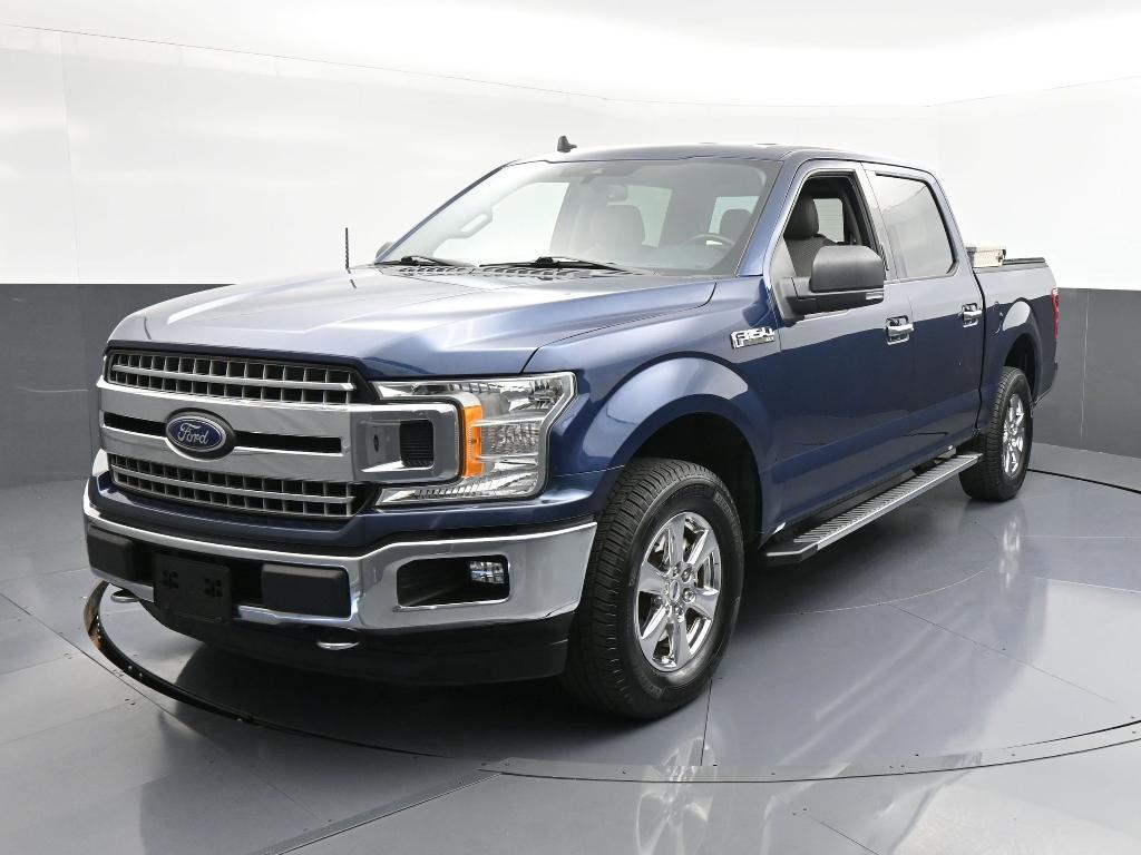 used 2019 Ford F-150 car, priced at $22,994