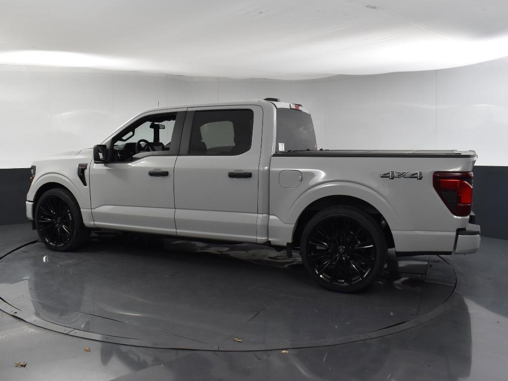 new 2024 Ford F-150 car, priced at $45,970