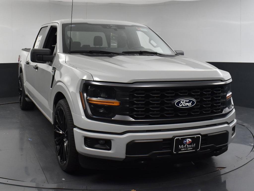 new 2024 Ford F-150 car, priced at $45,970