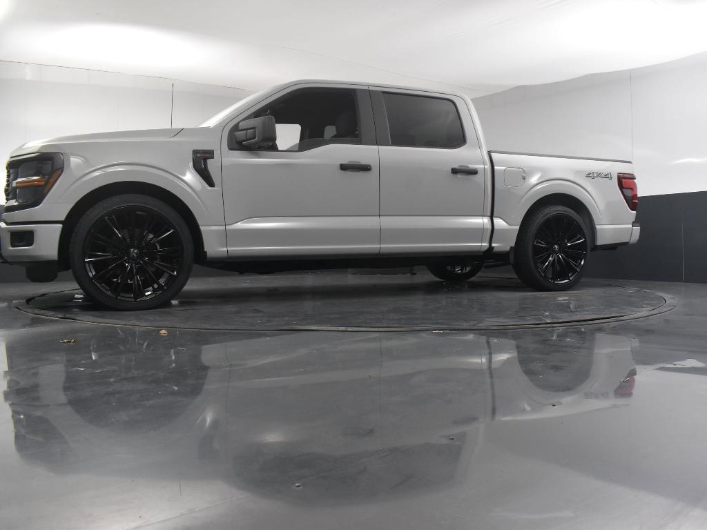 new 2024 Ford F-150 car, priced at $45,970