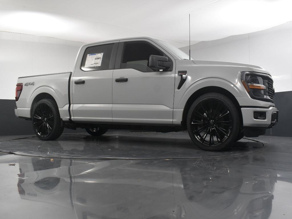 new 2024 Ford F-150 car, priced at $45,970