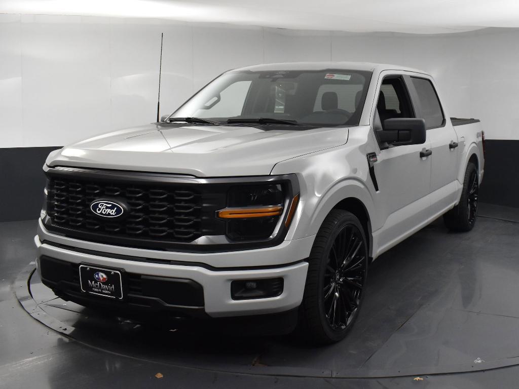 new 2024 Ford F-150 car, priced at $45,970