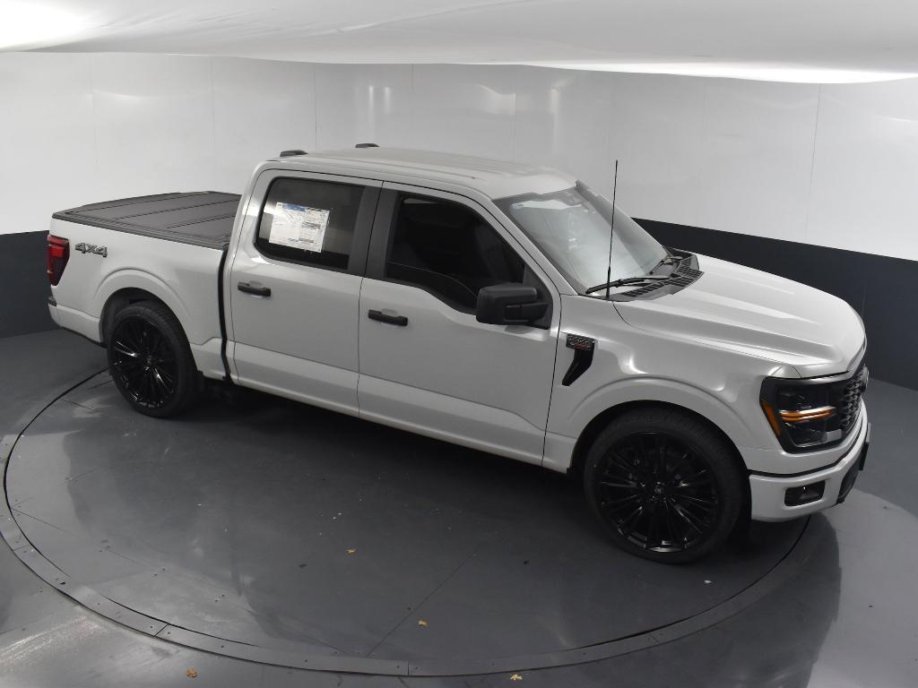 new 2024 Ford F-150 car, priced at $45,970