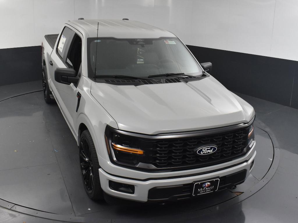 new 2024 Ford F-150 car, priced at $45,970