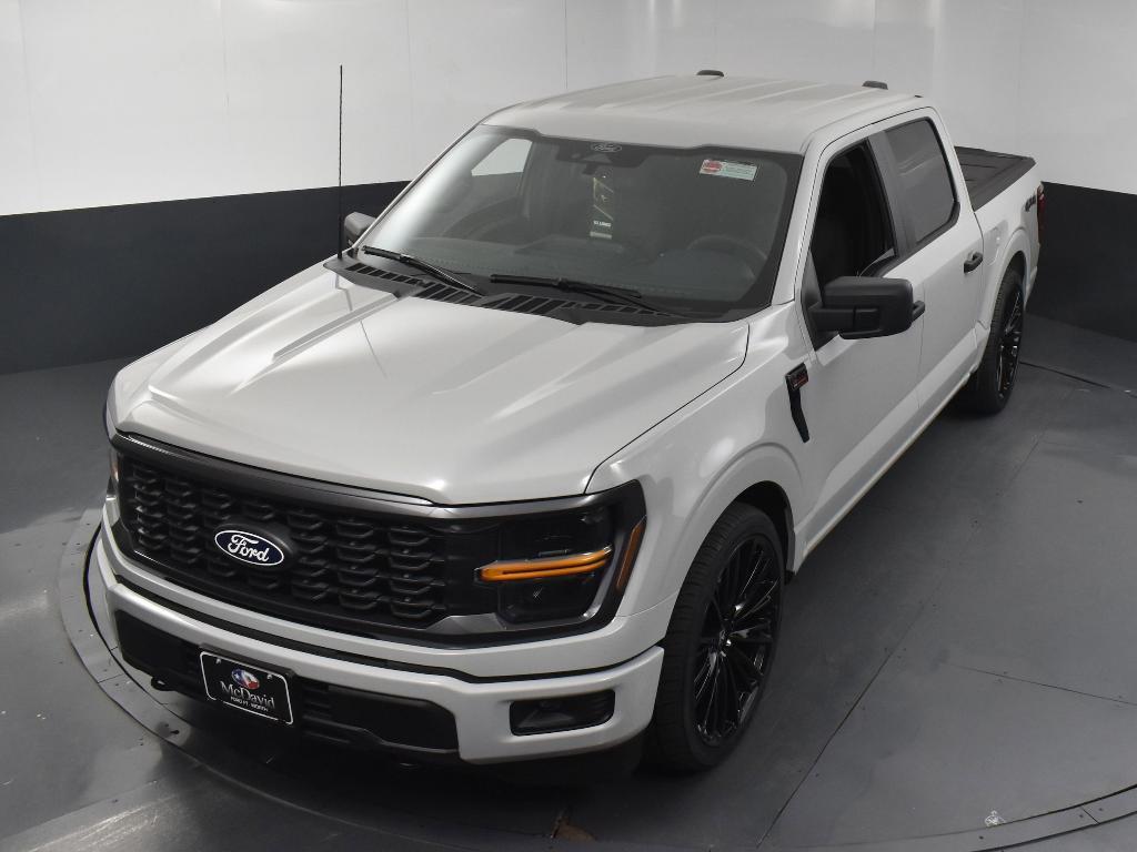 new 2024 Ford F-150 car, priced at $45,970