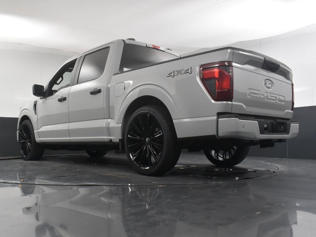 new 2024 Ford F-150 car, priced at $45,970