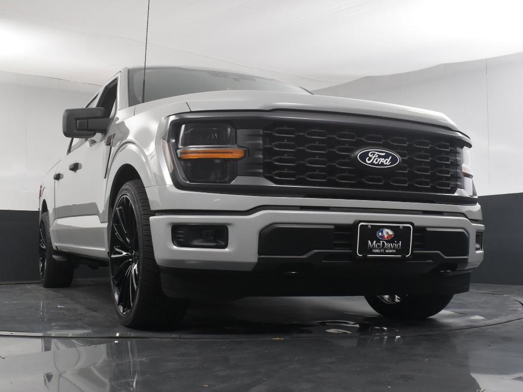 new 2024 Ford F-150 car, priced at $45,970