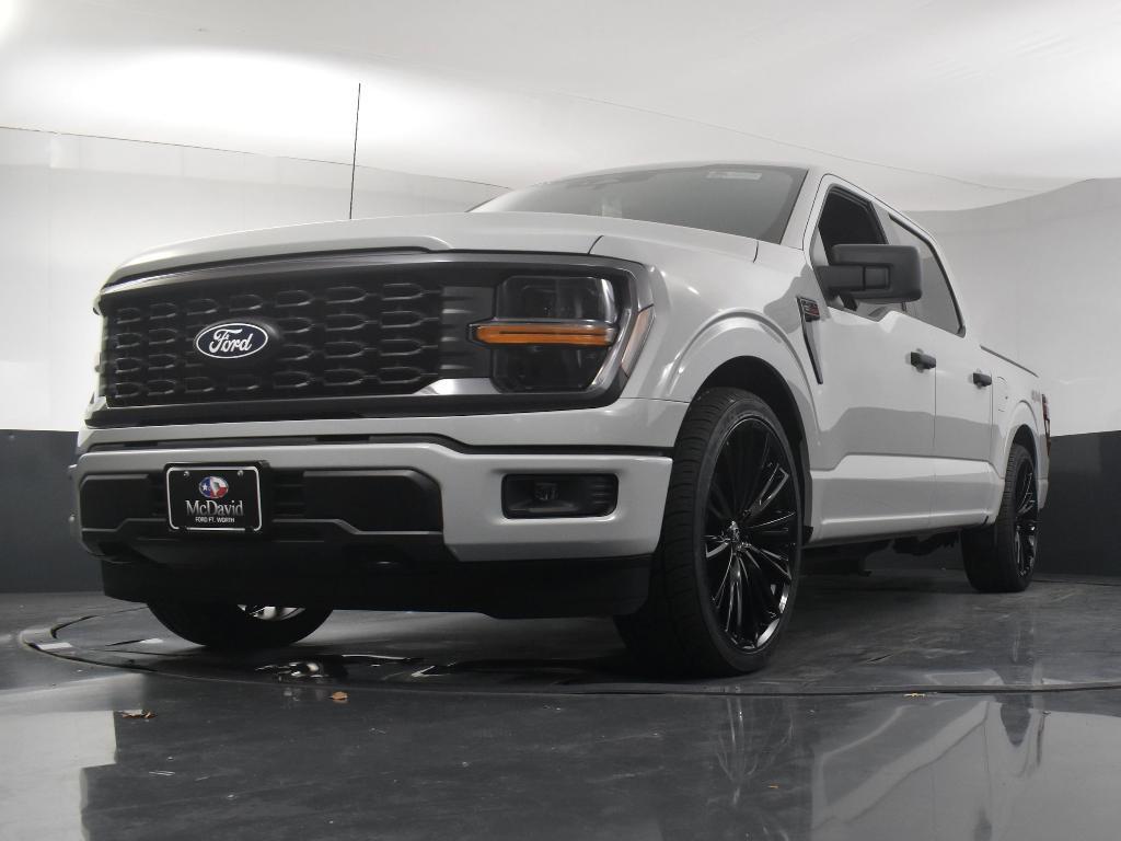 new 2024 Ford F-150 car, priced at $45,970