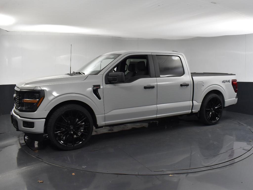 new 2024 Ford F-150 car, priced at $45,970