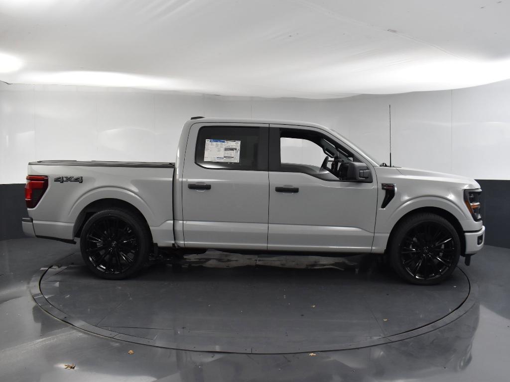 new 2024 Ford F-150 car, priced at $45,970