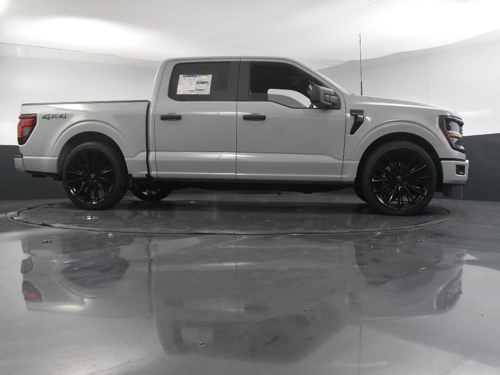 new 2024 Ford F-150 car, priced at $45,970