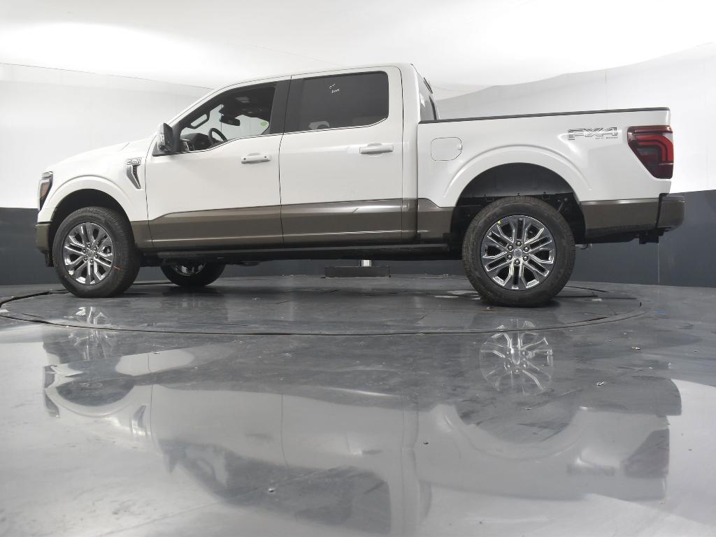 new 2025 Ford F-150 car, priced at $78,890