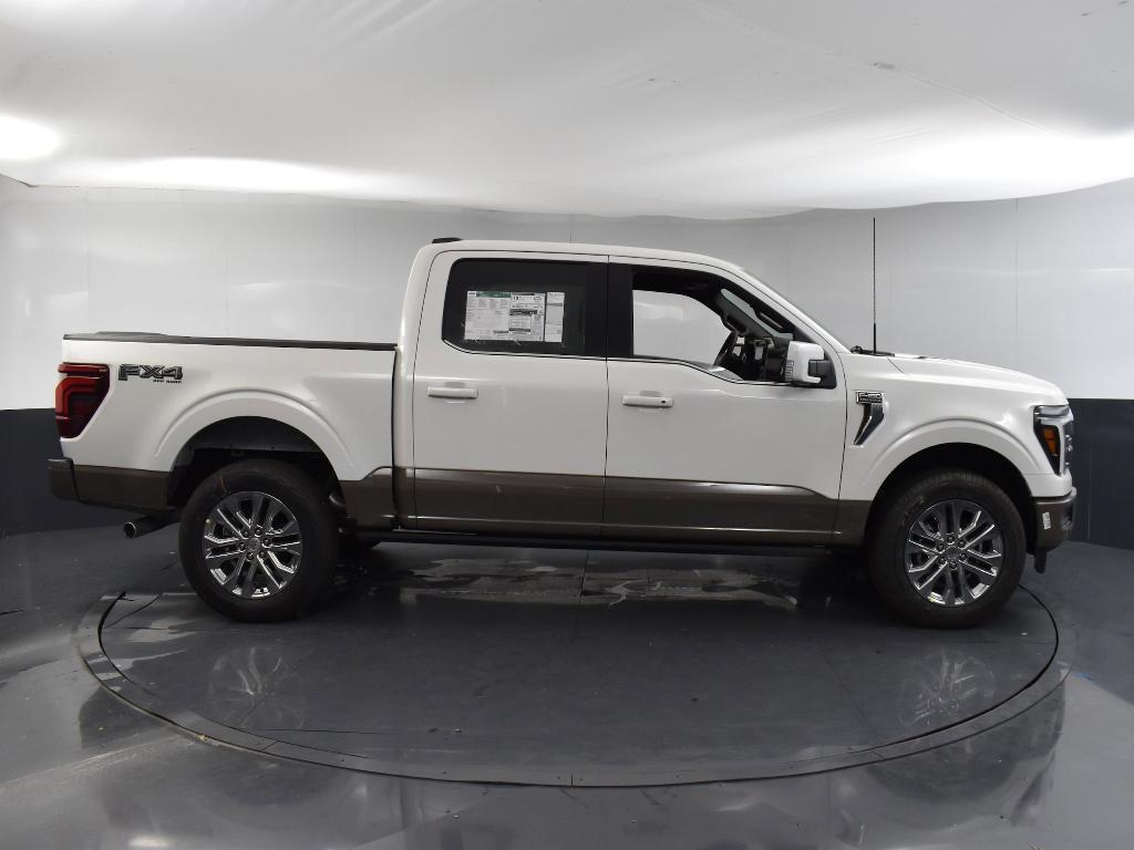 new 2025 Ford F-150 car, priced at $78,890