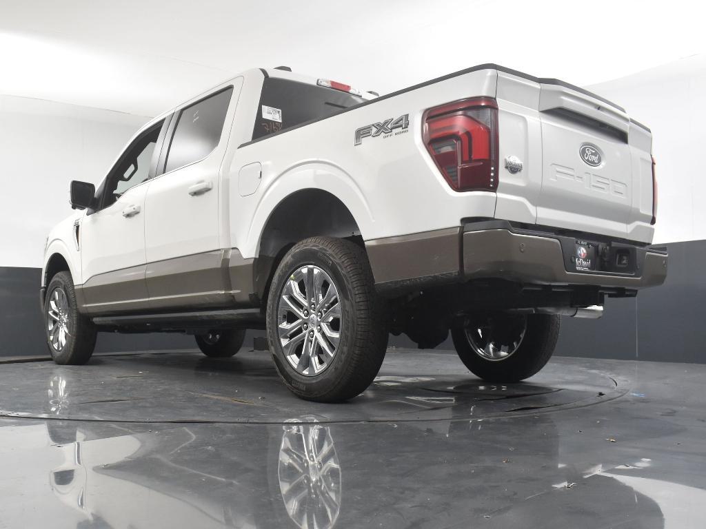 new 2025 Ford F-150 car, priced at $78,890