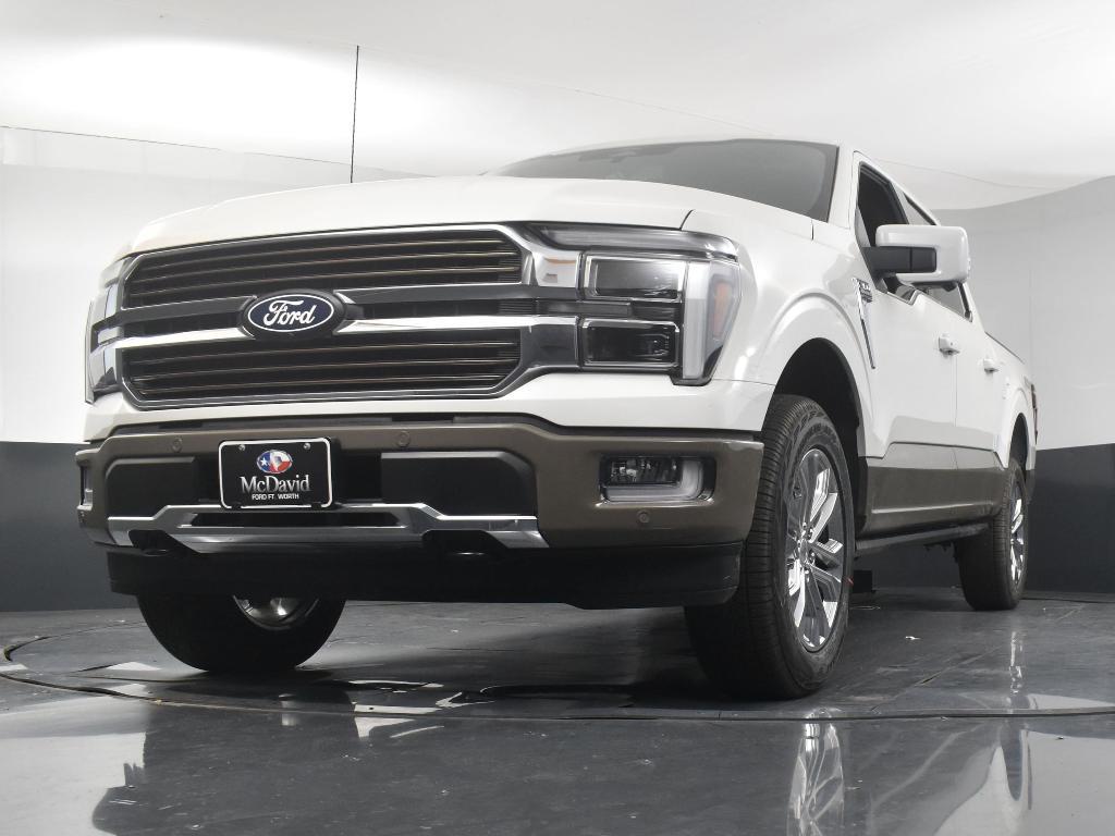 new 2025 Ford F-150 car, priced at $78,890