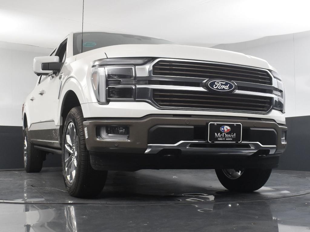 new 2025 Ford F-150 car, priced at $78,890