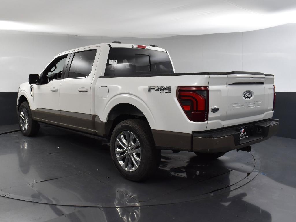 new 2025 Ford F-150 car, priced at $78,890