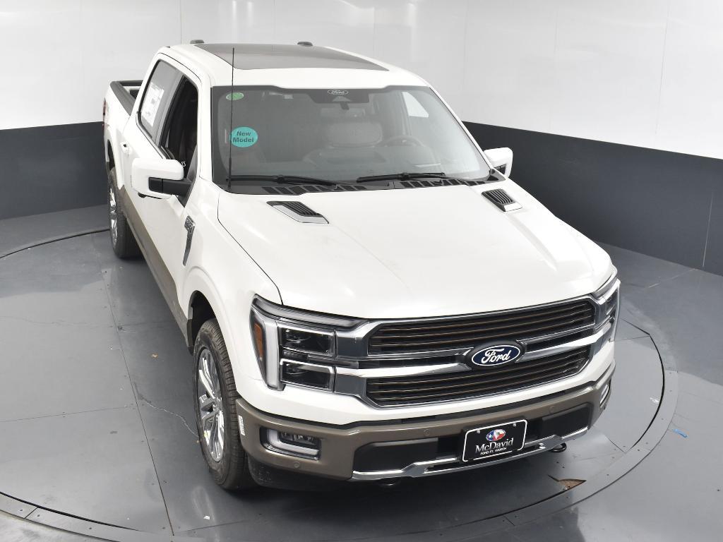 new 2025 Ford F-150 car, priced at $78,890